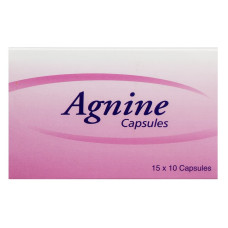 Agnine Capsule (10Caps) – Phyto Specialities